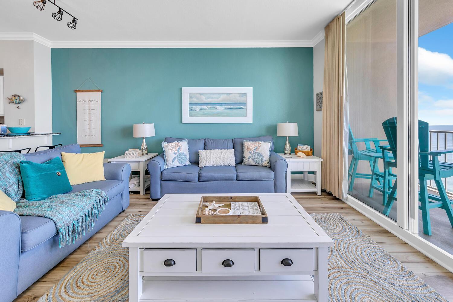 Tidewater 2809 By Emerald Coast Retreats Panama City Beach Exterior foto
